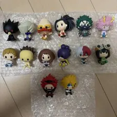 一番くじ　僕のヒーローアカデミア　F賞　G賞　ちょこのっこ　14種