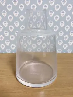 お値下げ！ホルムガード フラワーベース 花瓶 クリア 深さ 12cmのサムネイル