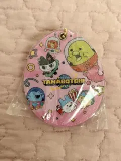 たまごっち アクリルスライドミラーコレクション　デザインB