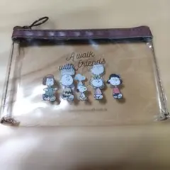 スヌーピー ポーチ