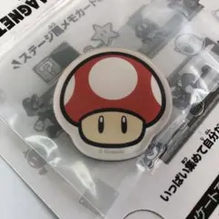 スーパーマリオキャラマグネッツ　スーパーキノコ