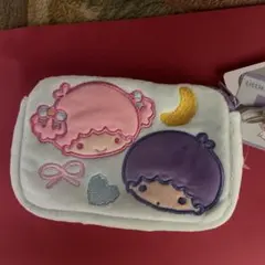 リトルツインスターズ　マルチ　ティッシュケース