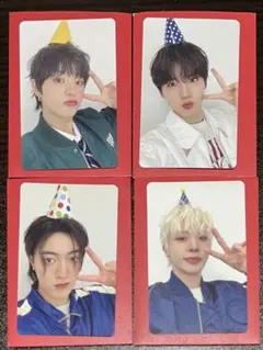 TREASURE PULSE ON EC 8000円購入特典トレカ