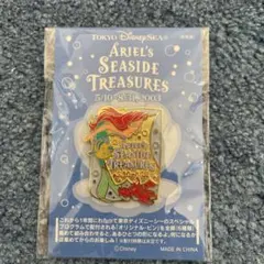 アリエルピンバッジ