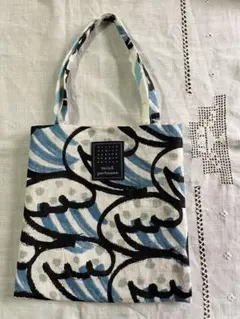 ★タグ付新品★mina perhonen★スワン★SWAN★ミニバッグ★ブルー★ 2025年最新】mina perhonen カラー：ブルー系 その他の人気