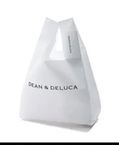 DEAN &DELUCA ビニールエコバッグ