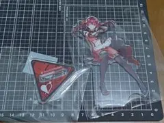 ホロライブ アクリルスタンド 宝鐘マリン