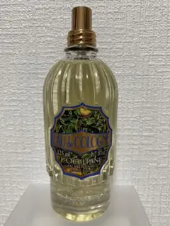 廃盤 希少 ロクシタン オランジュオーデコロン オレンジリーブス 125ml