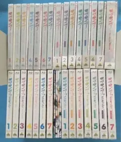 ラブライブ! 9th Anniversary Blu-ray BOX初回限定生産 - メルカリ