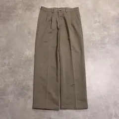 DOCKERS 00s two tuck straight chino