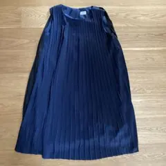 ARCH&LINE TOKYO プリーツドレス 145〜155