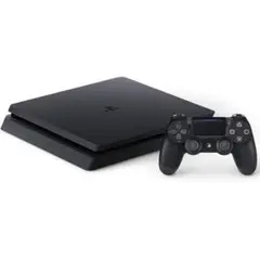 PlayStation 4 500GB 2100モデル 本体 ブラック