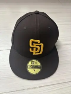 New Era 59FIFTY SDキャップ 7サイズ