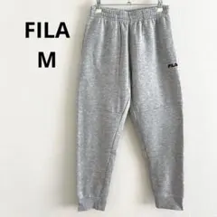 FILA スウェット ジョガーパンツ グレー Mサイズ