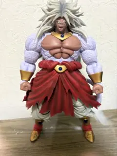 ドラゴンボールブロリー 超サイヤ人3 フィギュア リペイント 鏡音一家 ドラゴンボールブロリー 超サイヤ人3 フィギュア リペイント 鏡音一家