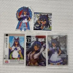 ウマ娘 ウエハース グミ など ヒシアマゾン