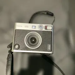 Fujifilm Instax Mini シルバー 本体