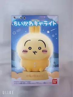 ちいかわ ウサギ型キャラクターライト