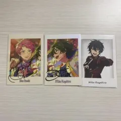 あんスタ ぱしゃっつ 10周年 Valkyrie 斎宮宗 影片みか