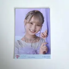 大場花菜 生写真