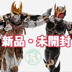 S.H.Figuarts 仮面ライダークウガ 九郎ヶ岳の死闘セット プレバン限定
