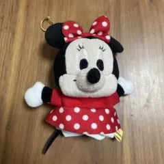 ミニーマウス キーホルダー