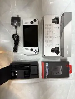 ROG Ally RC71L-Z1512 純正DOCK付き