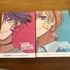 【最終値下げ】渡会雲雀　風楽奏斗　コラボアイシャドウ【バラ可能】