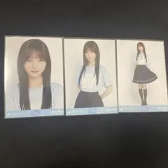 乃木坂46 池田瑛紗 生写真 コンプ 福井県 ver 恐竜 真夏の全国ツアー
