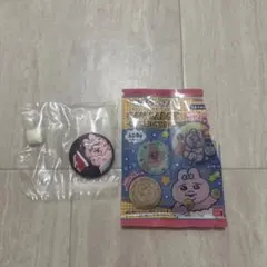 misa様専用　おぱんちゅうさぎ　缶バッチ