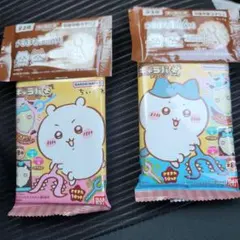ちいかわ キャラパキ チョコレート 2個セット