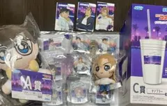 名探偵コナン セガラッキーくじ まとめ売り