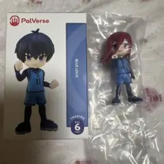 2026年最新】パルバース ブルーロックの人気アイテム - メルカリ