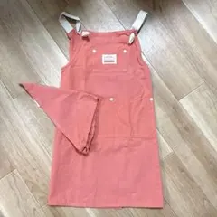 Ocean&Ground エプロン