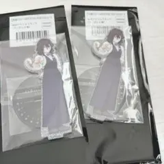 鬼滅の刃 モクテルバー 両面アクリルスタンド 伊黒小芭内