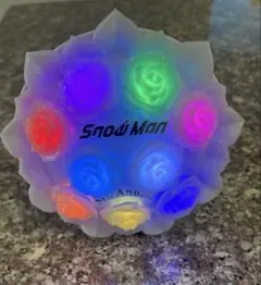 美品】SnowMan ペンライト スタジアム2025 Snow world - メルカリ