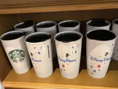 香港ディズニーランドStarbucksタンブラー