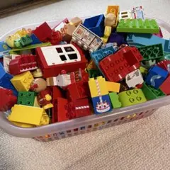 LEGO レゴ　デュプロ　まとめ売り　大量セット　基礎板