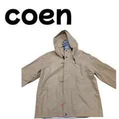 coen c.mountaineering マウンテンパーカー ベージュ XLのサムネイル
