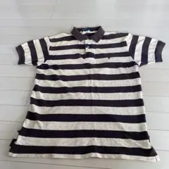 ラルフローレン ポロシャツ　M L ボーダー