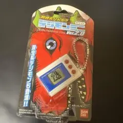 デジタルモンスター 携帯玩具 デジモンミニ ver.2.0 当時品　新品未開封