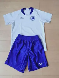 三菱養和 サッカースクール 指定着　上下セット 130