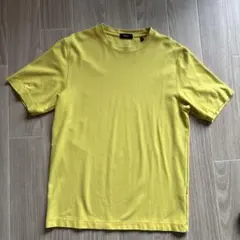 値下げしました⭐︎Theory イエロー Tシャツ XSのサムネイル