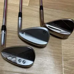 2025年最新】ウェッジ3本 テーラーメイドの人気アイテム - メルカリ