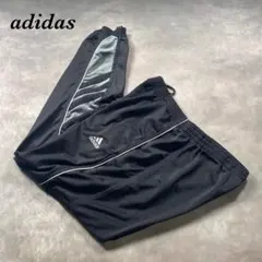 adidas古着00sトラックジョガーパンツ　【AF45】