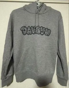 DAVRYU パーカー Sサイズ グレー