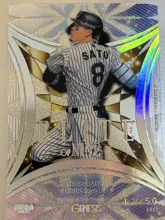 2025年最新】佐藤輝明 サインの人気アイテム - メルカリ