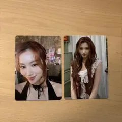 twice ENEMY 会場限定トレカ サナ