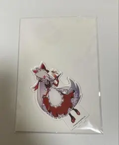 ハズビン•ホテルへようこそ　ヴァギー　アクリルスタンド　アニメイトカフェ