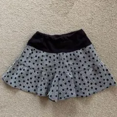 ANNA SUI mini ♡ショートパンツ キュロット スカート